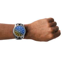 Load image into Gallery viewer, Diesel Split Chronograph Two-Tone Stainless Steel Watch DZ4587