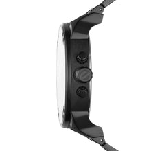Load image into Gallery viewer, Diesel Men's Mr. Daddy 2.0 Chronograph Black Stainless Steel Watch DZ7395