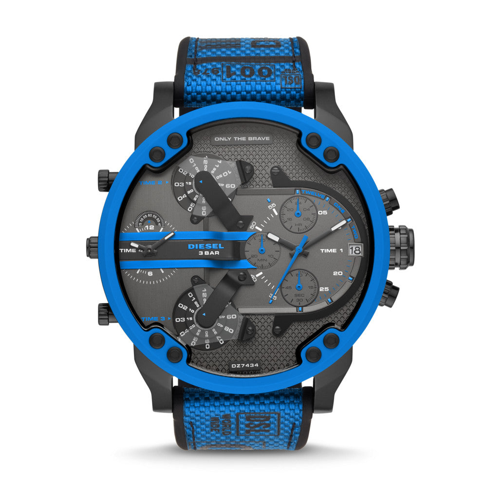 Orologio diesel mr daddy 2.0 best sale