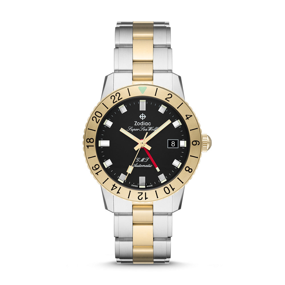 Zodiac super sea discount wolf two tone