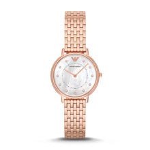 Load image into Gallery viewer, Emporio Armani Women&#39;s Dress Watch AR11006
