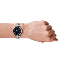 Load image into Gallery viewer, Emporio Armani Women&#39;s Two-Hand Stainless Steel Watch AR11091
