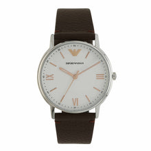 Load image into Gallery viewer, Emporio Armani Brown Analogue Watch AR11173
