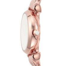 Load image into Gallery viewer, Emporio Armani Rose Gold Tone Analogue Watch AR11266
