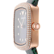 Load image into Gallery viewer, Emporio Armani Green Analogue Watch AR11497
