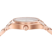 Load image into Gallery viewer, Emporio Armani Rose Gold Tone Analogue Watch AR11558
