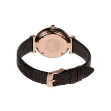 Load image into Gallery viewer, Emporio Armani Brown Analogue Watch AR11565
