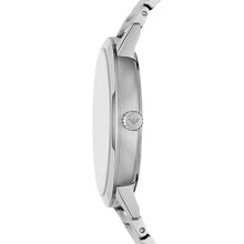 Load image into Gallery viewer, Emporio Armani Silver Tone Analogue Watch AR11575
