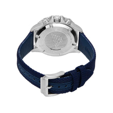 Load image into Gallery viewer, Emporio Armani Blue Chronograph Watch AR11588
