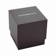 Load image into Gallery viewer, Emporio Armani Black Analogue Watch AR11598
