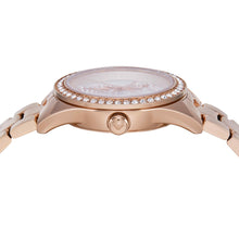 Load image into Gallery viewer, Emporio Armani Rose Gold Tone Analogue Watch AR11613
