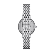 Load image into Gallery viewer, Emporio Armani Silver Tone Analogue Watch AR11627
