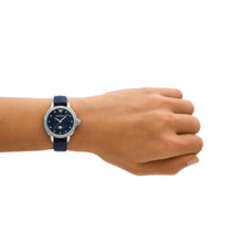 Load image into Gallery viewer, Emporio Armani Blue Analogue Watch AR11629
