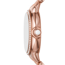 Load image into Gallery viewer, Emporio Armani Rose Gold Tone Analogue Watch AR11633
