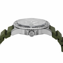 Load image into Gallery viewer, Emporio Armani Green Analogue Watch AR11638
