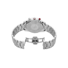 Load image into Gallery viewer, Emporio Armani Silver Tone Chronograph Watch AR11645
