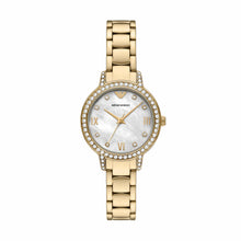 Load image into Gallery viewer, Emporio Armani Gold Tone Analogue Watch AR11652
