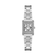 Load image into Gallery viewer, Emporio Armani Silver Tone Analogue Watch AR11662
