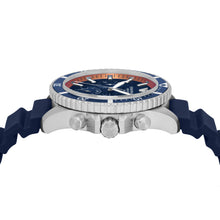 Load image into Gallery viewer, Emporio Armani Blue Chronograph Watches AR11696
