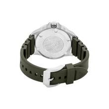Load image into Gallery viewer, Emporio Armani Green Analogue Watches AR11699
