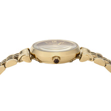 Load image into Gallery viewer, Emporio Armani Gold Tone Analogue Watches AR11703
