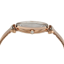 Load image into Gallery viewer, Emporio Armani Rose Gold-Tone Analogue Watch AR1956
