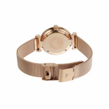 Load image into Gallery viewer, Emporio Armani Rose Gold-Tone Analogue Watch AR1956
