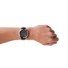 Load image into Gallery viewer, Emporio Armani Black Chronograph Watch AR2447
