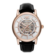 Load image into Gallery viewer, Emporio Armani Black Analogue Watch AR60007
