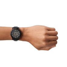 Load image into Gallery viewer, Emporio Armani Black Analogue Watch AR60008
