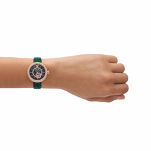 Load image into Gallery viewer, Emporio Armani Green Analogue Watch AR60069
