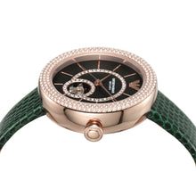 Load image into Gallery viewer, Emporio Armani Green Analogue Watch AR60069
