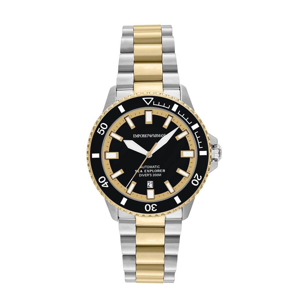 Emporio Armani Multicolour Analogue Watches AR60089
