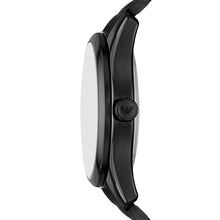Load image into Gallery viewer, Emporio Armani Black Analogue Watches AR60093
