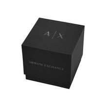 Load image into Gallery viewer, Emporio Armani Black Analogue Watch AR70008
