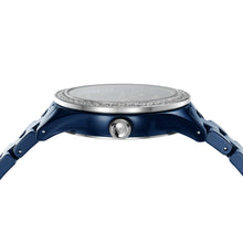 Load image into Gallery viewer, Emporio Armani Blue Analogue Watch AR70012
