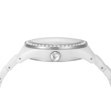 Load image into Gallery viewer, Emporio Armani White Analogue Watch AR70014
