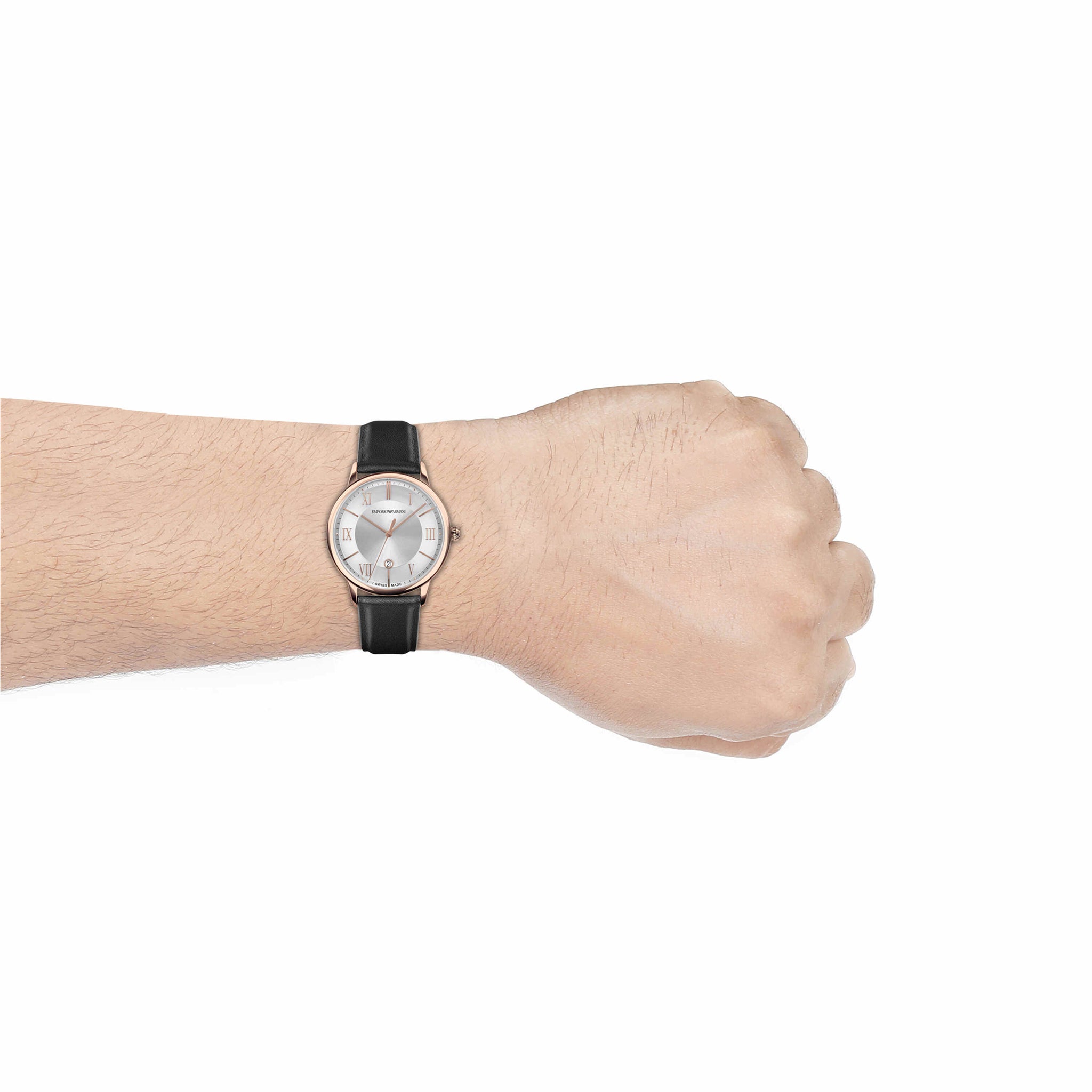 【新品／定価85800円】EMPORIO ARMANI ARS5000 電池切れ 新品／】EMPORIO ARMANI ARS5000 電池切れ