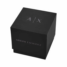 Load image into Gallery viewer, Armani Exchange Gun-Metal Analogue Watch AX1421
