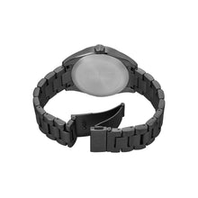 Load image into Gallery viewer, Armani Exchange Gun-Metal Analogue Watch AX1421
