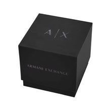 Load image into Gallery viewer, Armani Exchange Black Chronograph Watch AX1963
