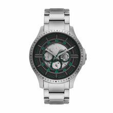 Load image into Gallery viewer, Armani Exchange Silver Tone Chronograph Watch AX2459
