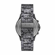 Load image into Gallery viewer, Armani Exchange Gun-Metal Chronograph Watch AX2462
