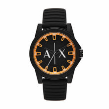 Load image into Gallery viewer, Armani Exchange Black Analogue Watch AX2536
