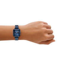 Load image into Gallery viewer, Armani Exchange Blue Analogue Watches AX5730
