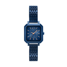Load image into Gallery viewer, Armani Exchange Blue Analogue Watches AX5730
