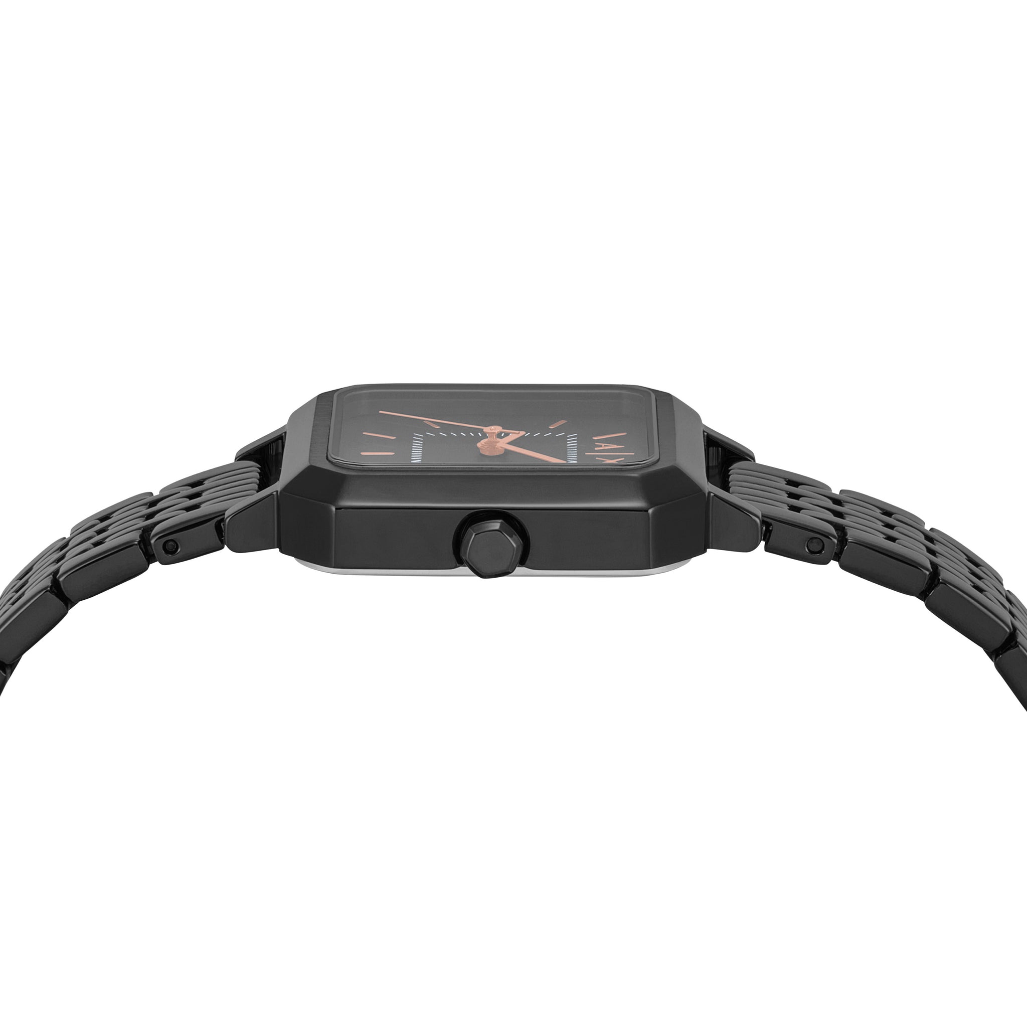 Armani Exchange Black Analogue Watches AX5732 – Watch Station