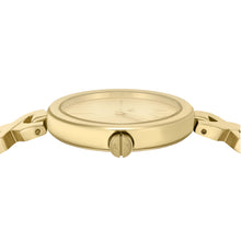 Load image into Gallery viewer, Armani Exchange Gold Tone Analogue Watches AX5831
