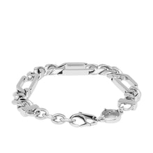 Load image into Gallery viewer, Diesel Stainless Steel Chain Bracelet DX1351040
