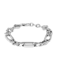 Load image into Gallery viewer, Diesel Stainless Steel Chain Bracelet DX1351040
